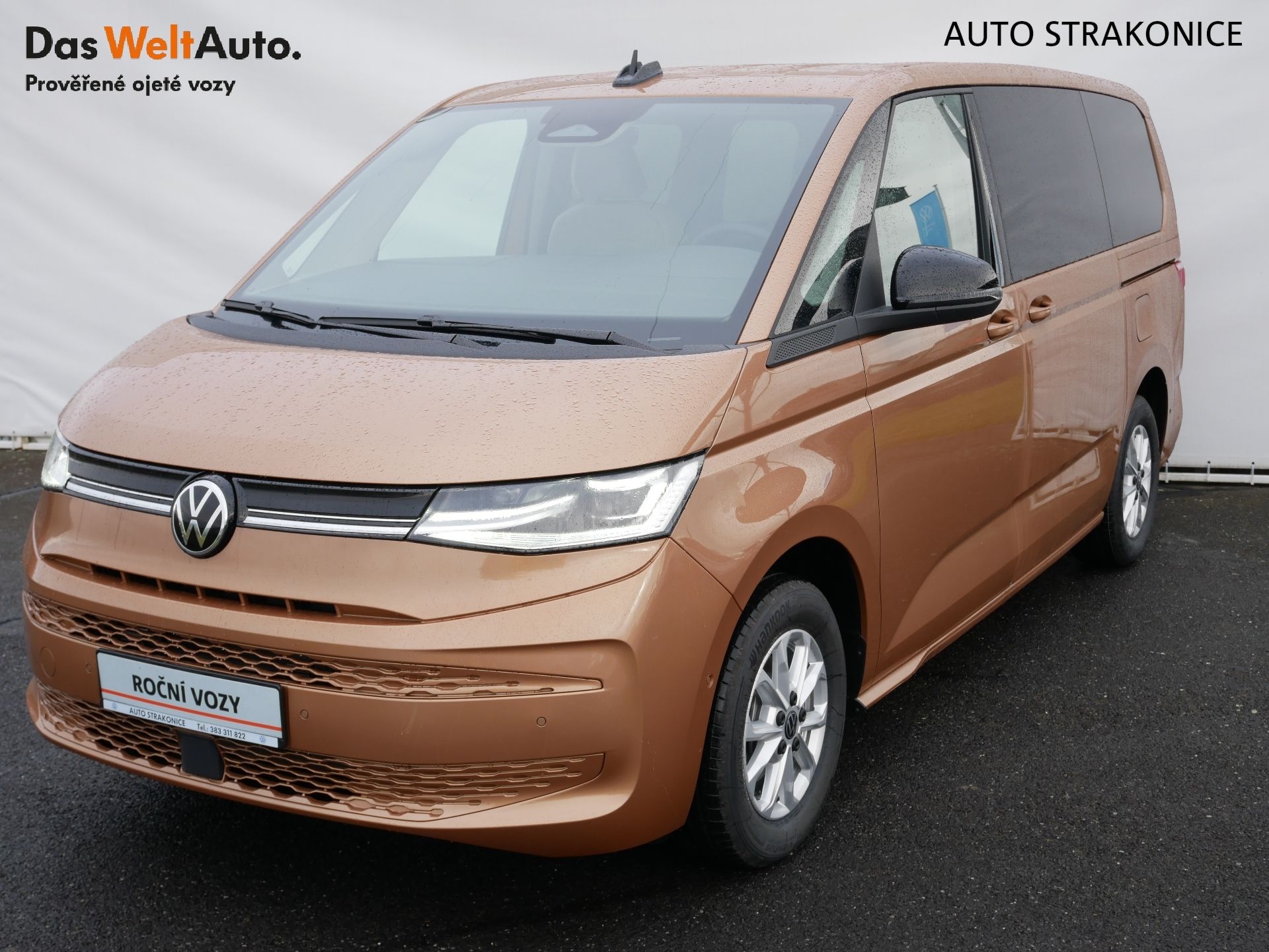 Volkswagen Multivan, Multivan Long Life 2,0 TDI
