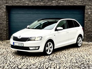 1.2 TSi Style - nové rozvody