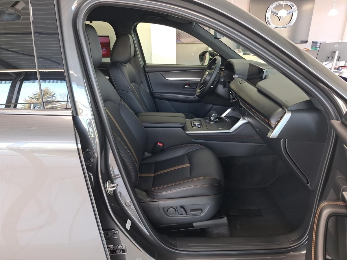 Mazda CX-80, 3.3 D 254k AWD AT8 HOMURA COSO - fotka 5