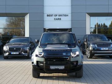110 3,0 TROPHY EDITION D350