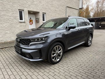 IV 2,2 CRDi 148KW 4x4 8DCT