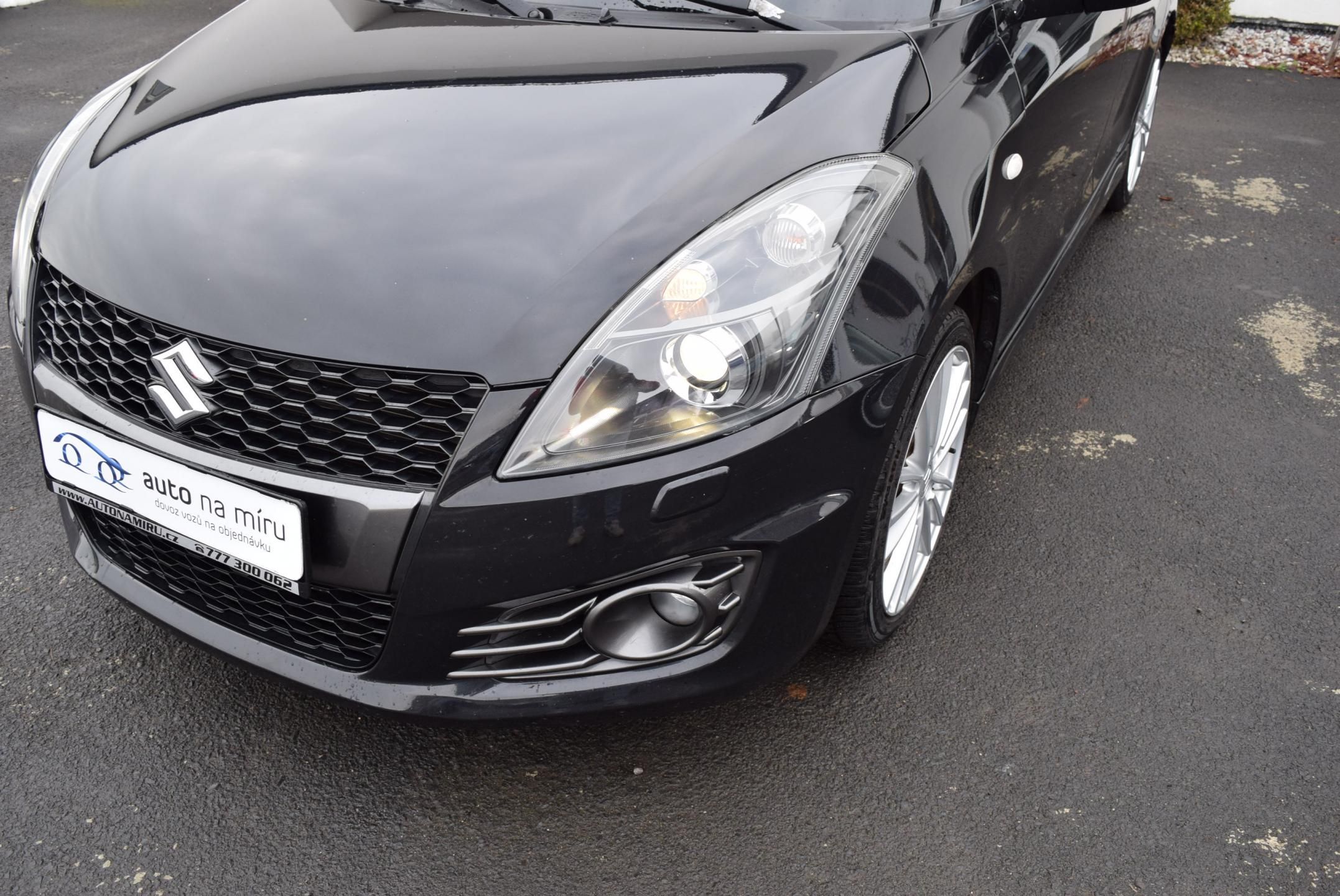 Suzuki Swift, 1.6VVT 100kw SPORT BIXEN ALU - fotka 2
