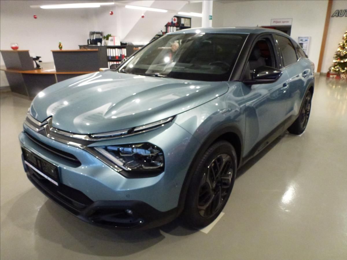 Citroën C4, 1,2 Pure Tech 130 Shine MAN6 - fotka 3