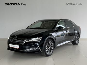 L&K 1.4 TSI / 160 kW DSG.
