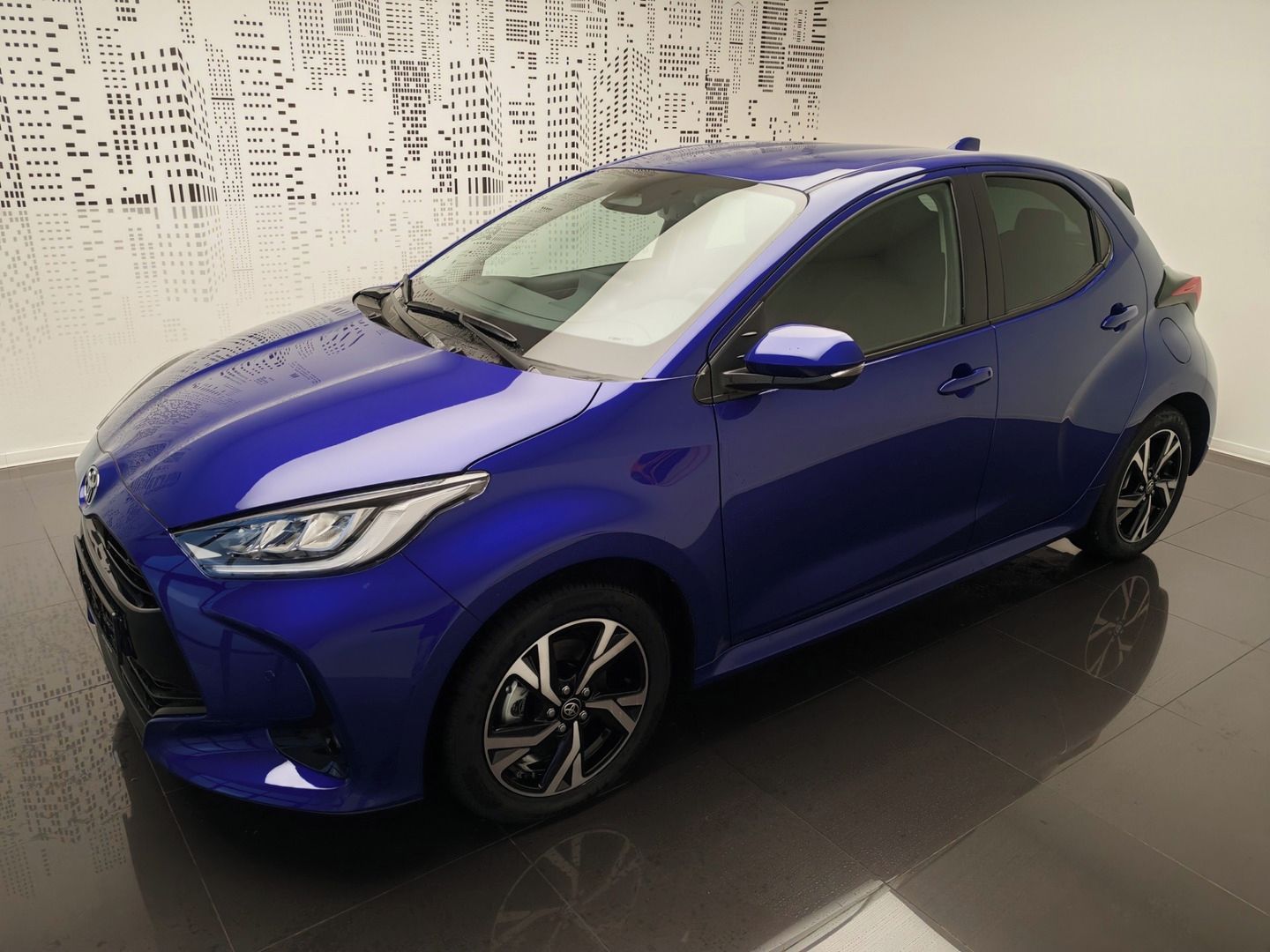Toyota Yaris, 1.5 Hybrid e-CVT Style