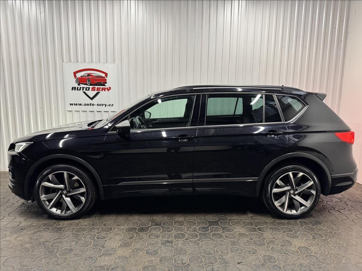 Seat Tarraco, FR 2.0TDI 147kW DSG DCC 4DRIVE - fotka 4