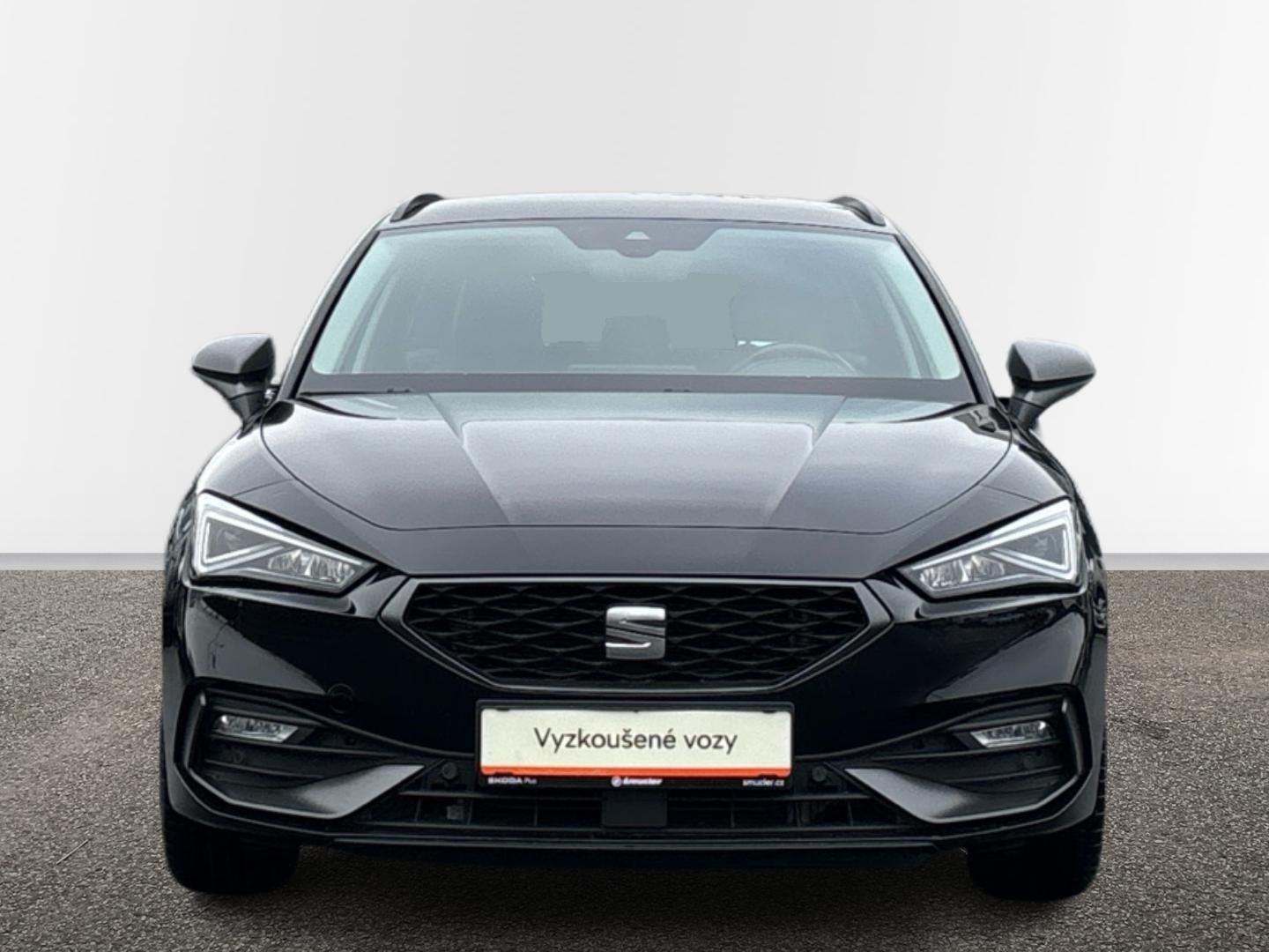 Seat Leon, 2.0 TDI / 110 kW FR DSG - fotka 4