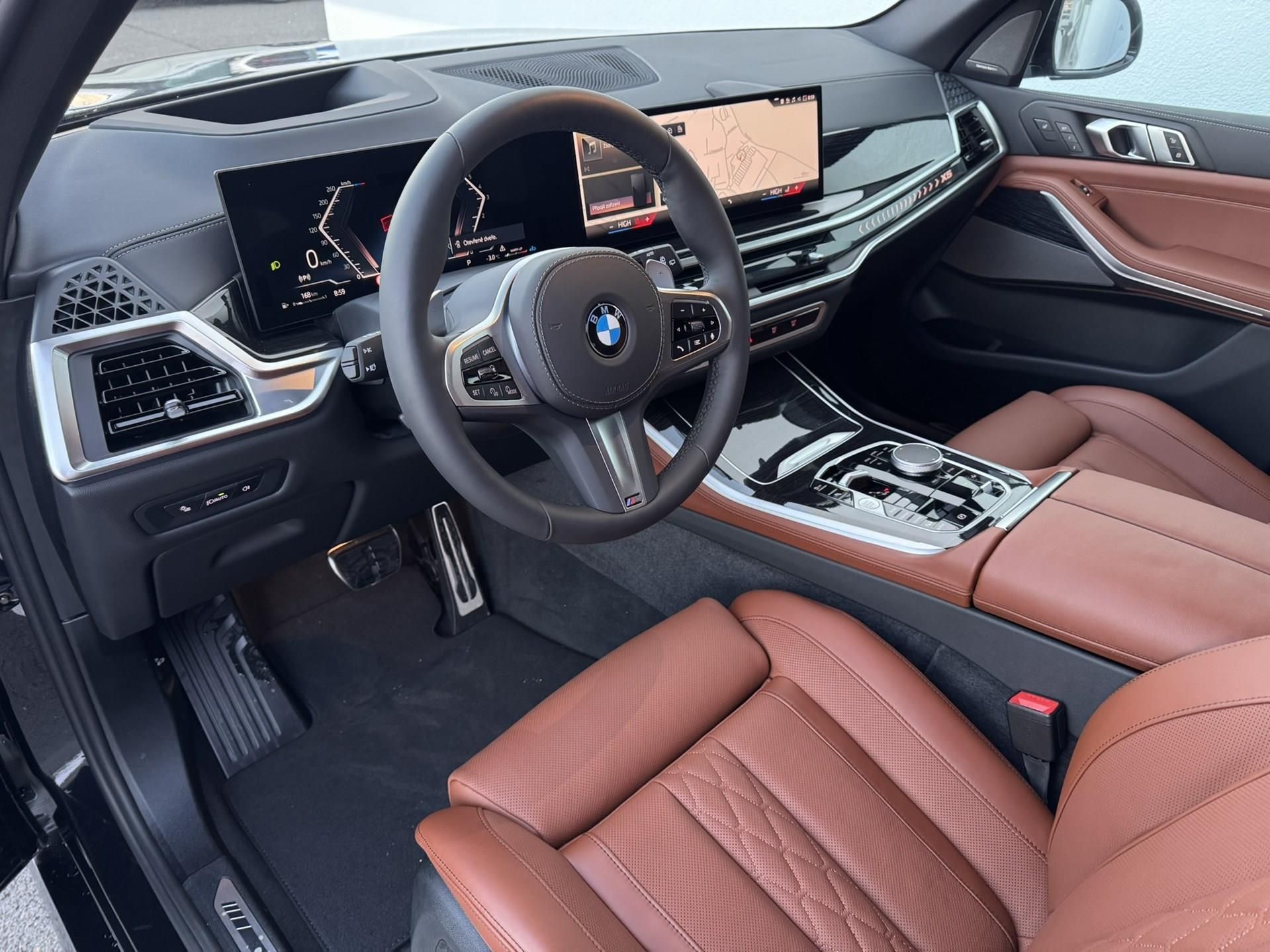 BMW X5, X5 xDrive40d - fotka 6