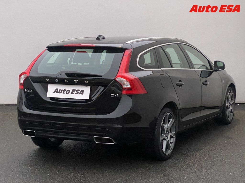 Volvo V60, 2.0 D4,Ocean Race,AT - fotka 4