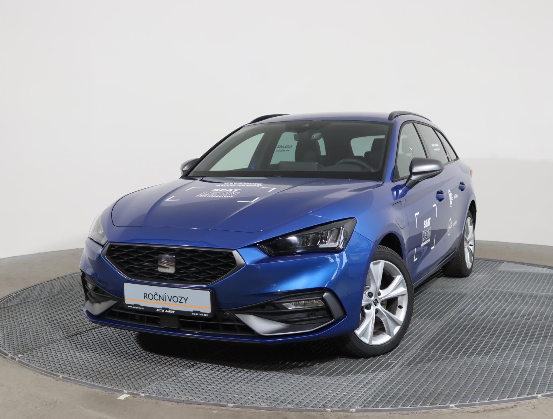 Seat Leon, SP FR e-HYBRID 204k DSG