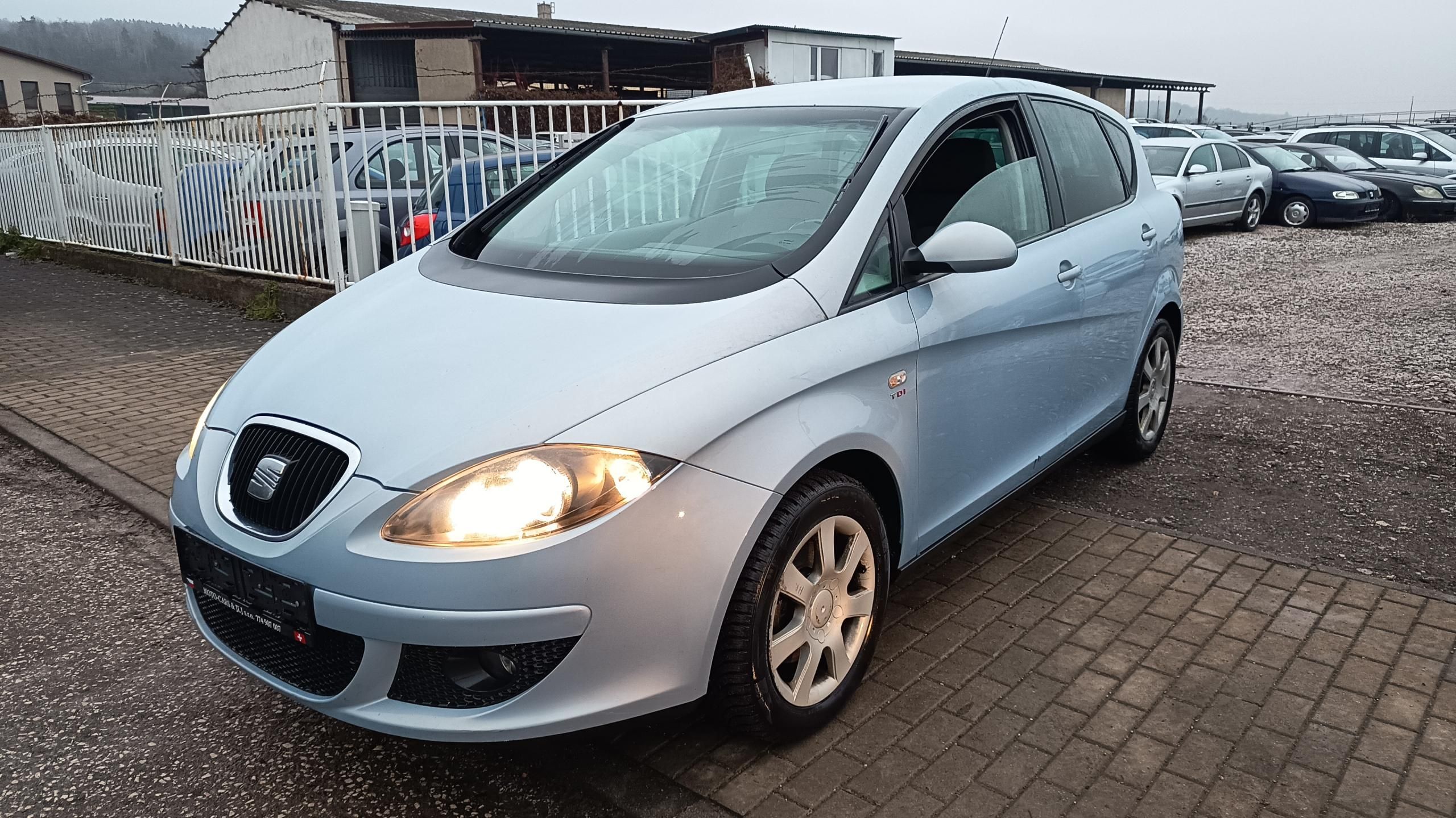 Seat Toledo, 2.0 103kw - fotka 6