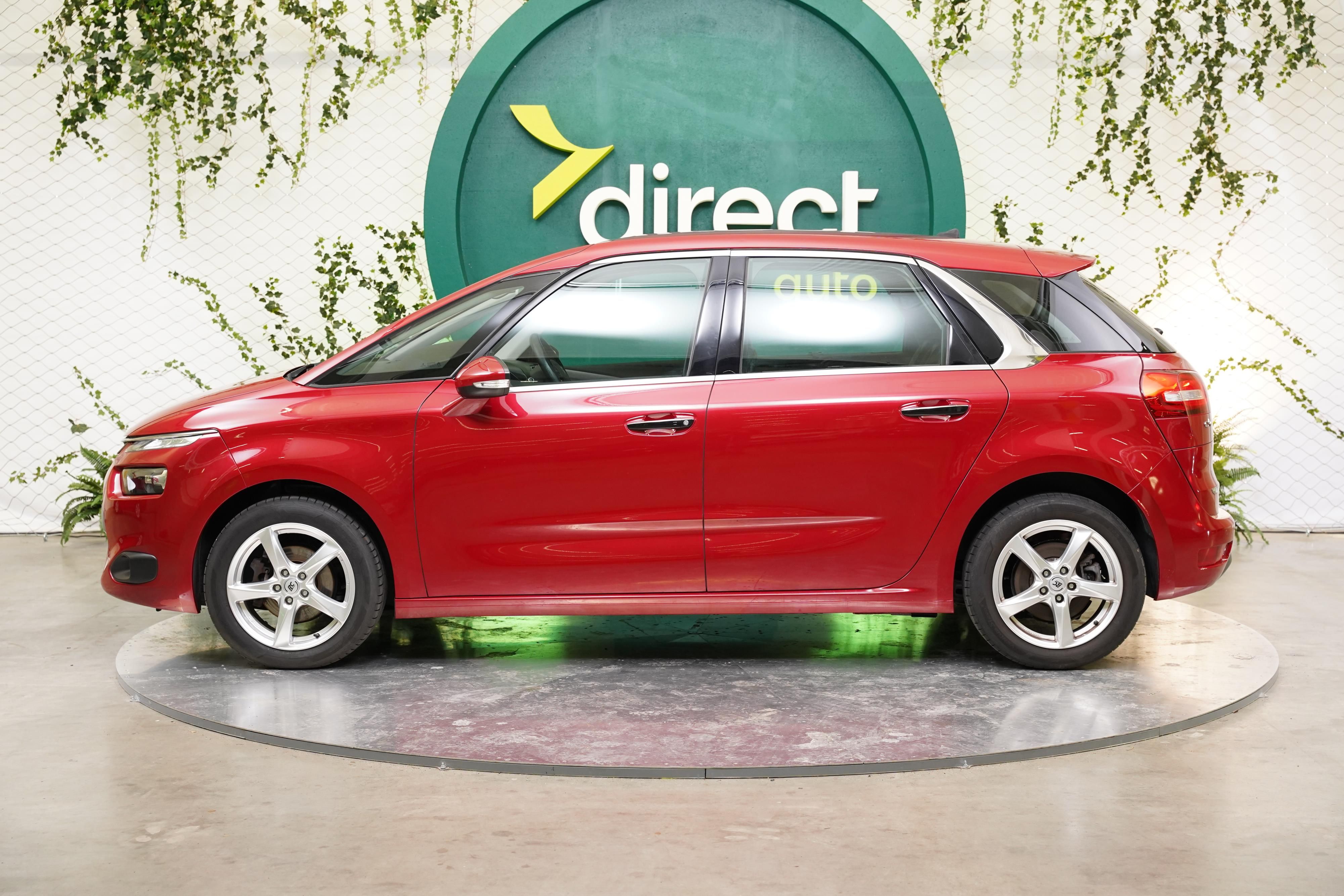 Citroën C4 Picasso, 1.2 PureTech 96 kW Selection - fotka 3