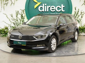 2.0 TDI 140 kW Comfortline