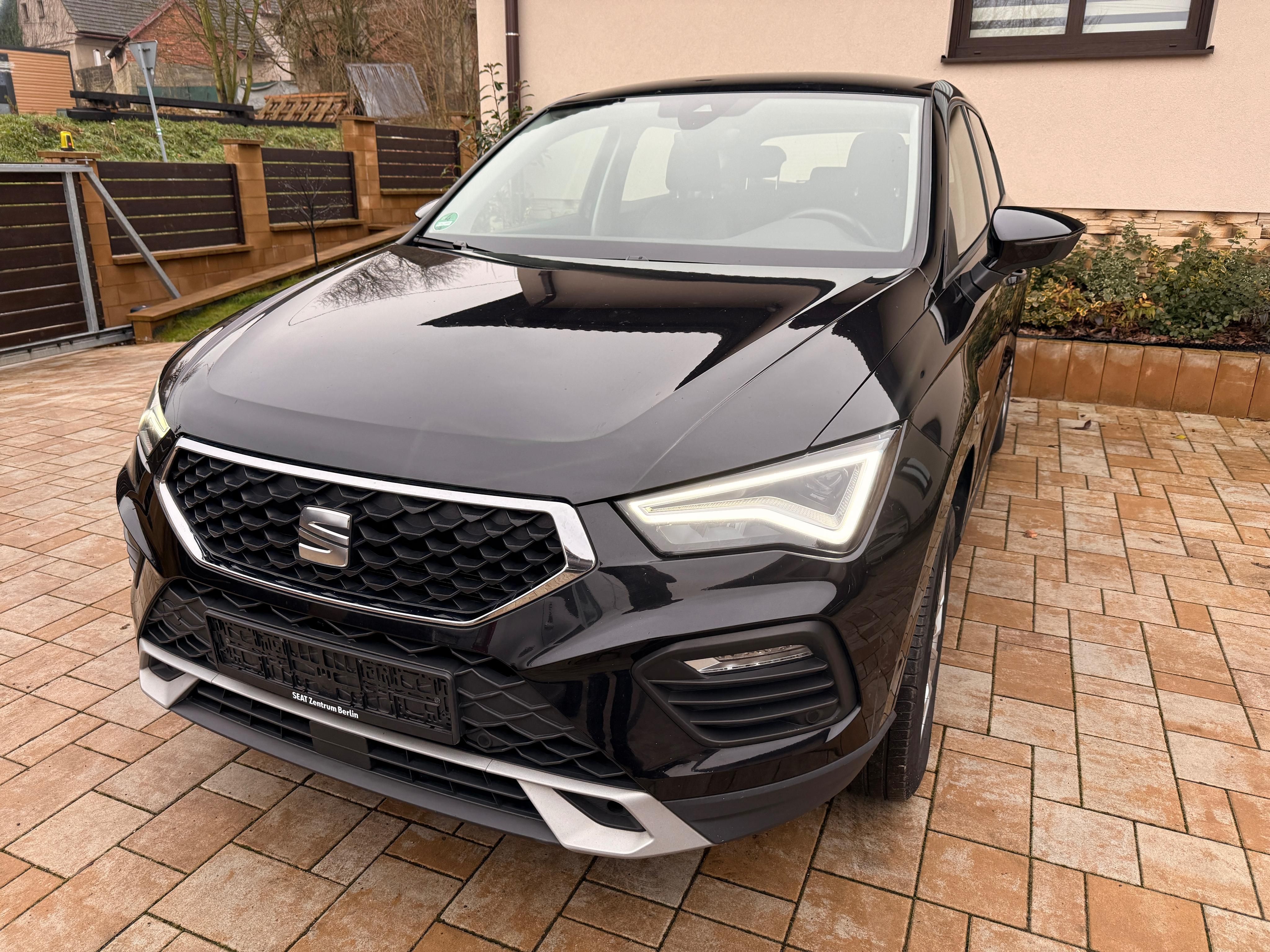 Seat Ateca, 2.0 TDi DSG - fotka 2