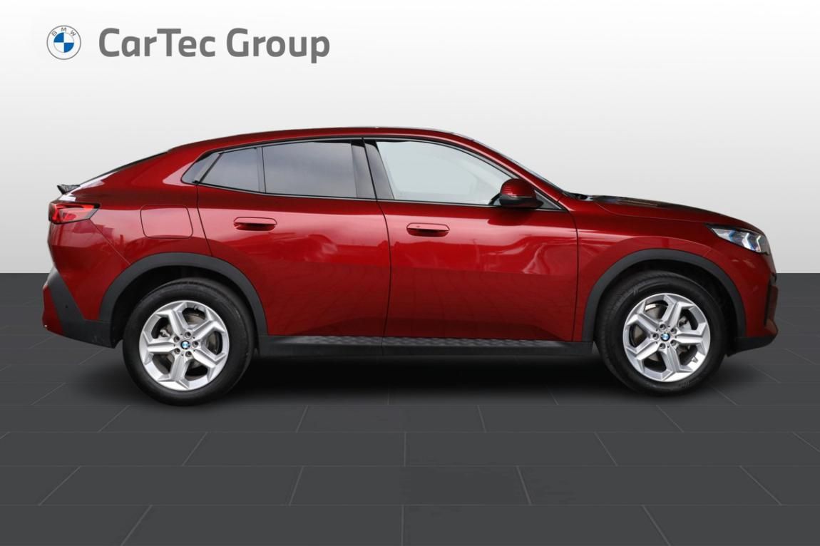 BMW X2, sDrive18d - fotka 4