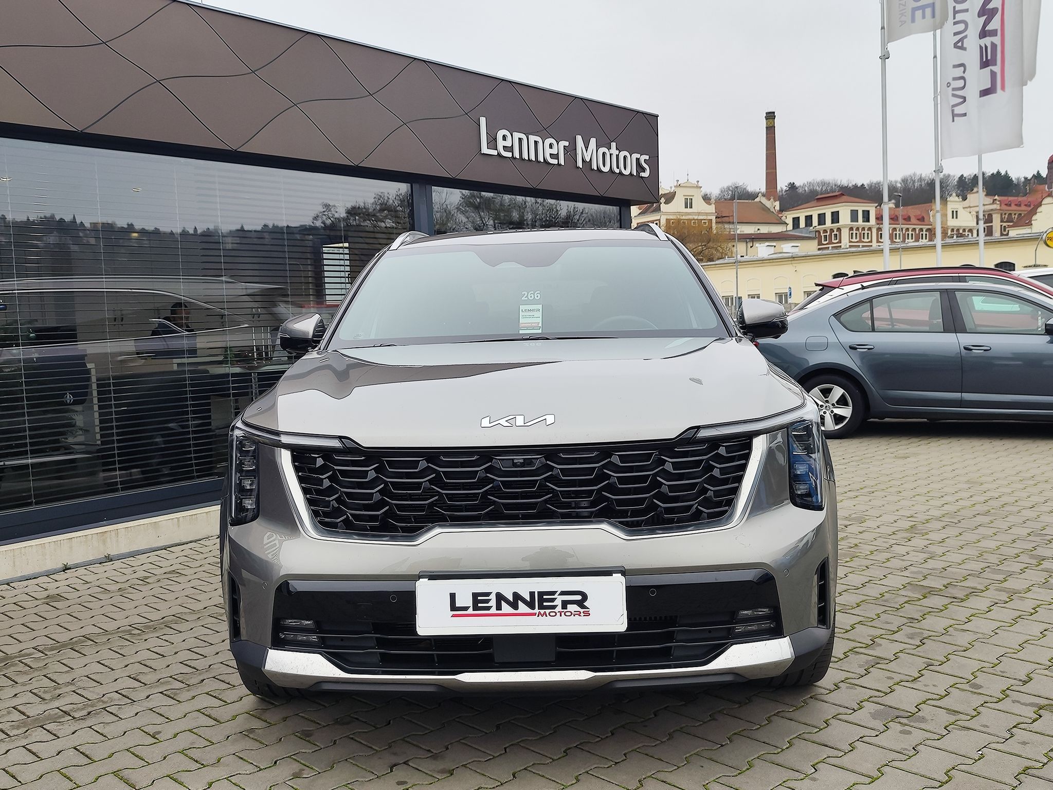 Kia Sorento, 2.2 CRDI/142kW Top DCT 4x4 - fotka 2