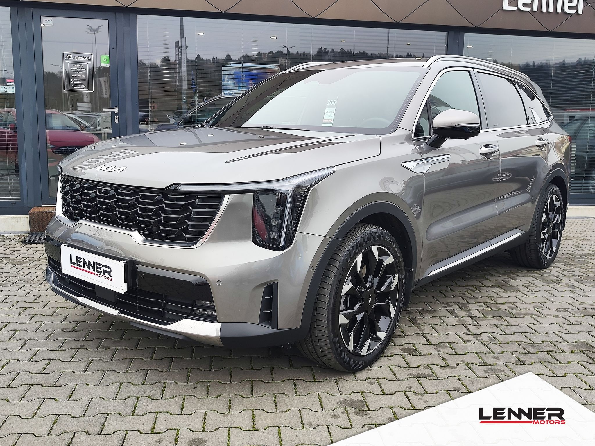 Kia Sorento, 2.2 CRDI/142kW Top DCT 4x4