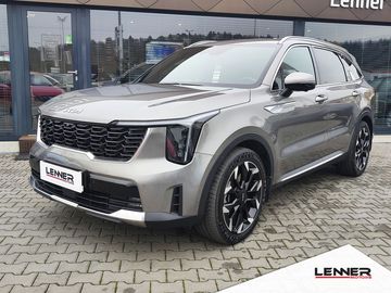 2.2 CRDI/142kW Top DCT 4x4