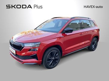 1.5 TSI DSG SportLine