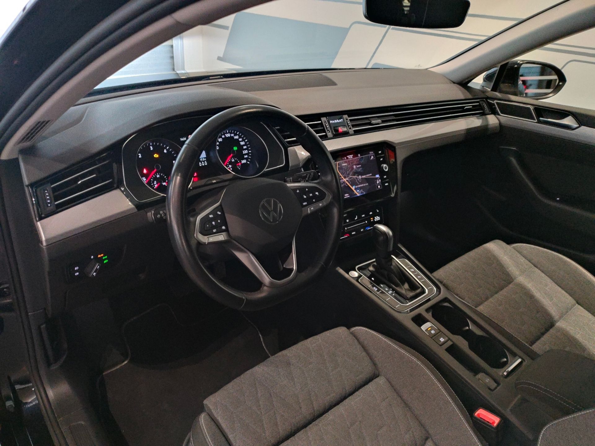 Volkswagen Passat Variant, 2.0 TDI (110kW/150k) DSG, Busi - fotka 6