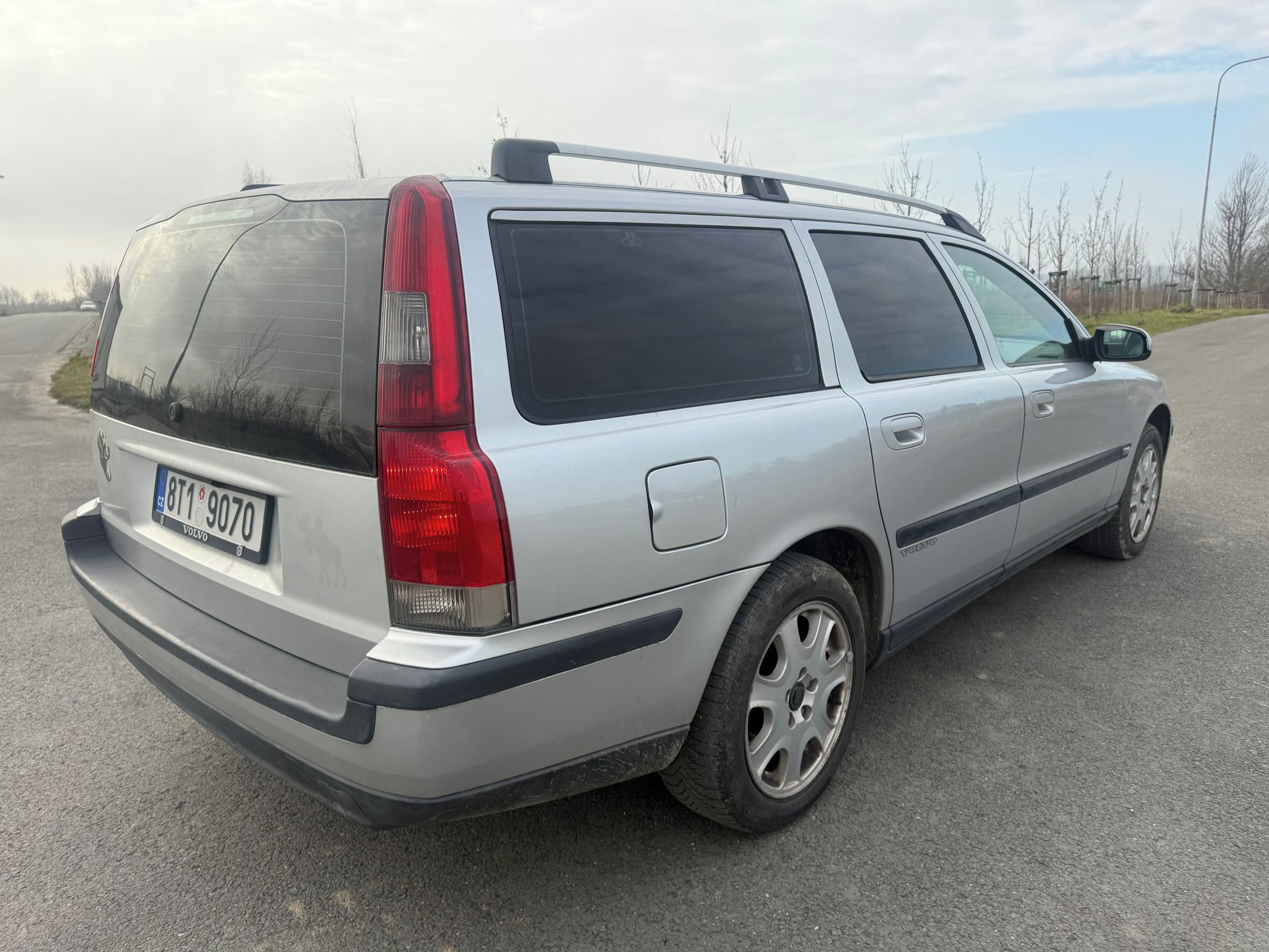 Volvo V70, STK 08/2027 - fotka 5