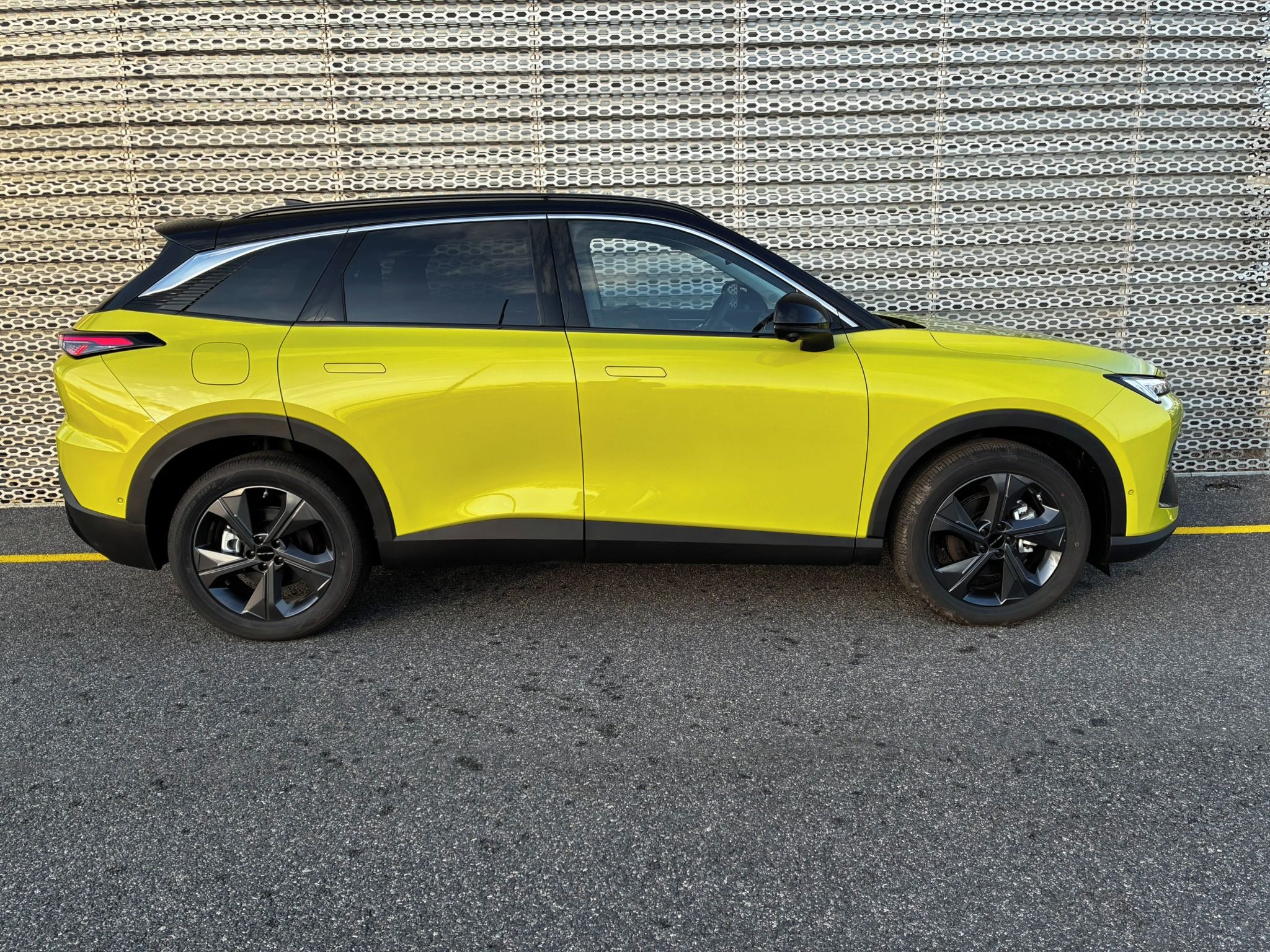 BAIC X55, 1,5T 130kW LUXURY 7DCT 4x2 - fotka 5