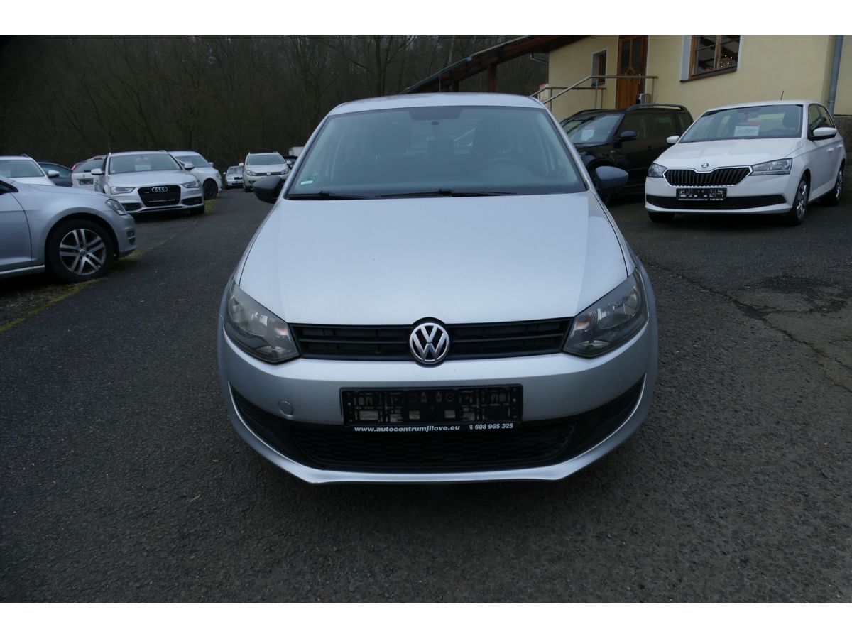Volkswagen Polo, 1,2 44KW - fotka 2