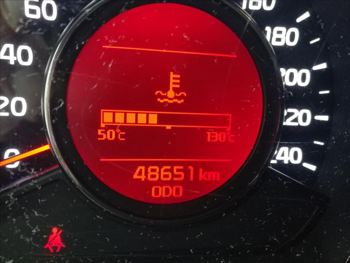 Kia Cee´d, 1,4 i CVVT 1.majitel - fotka 6