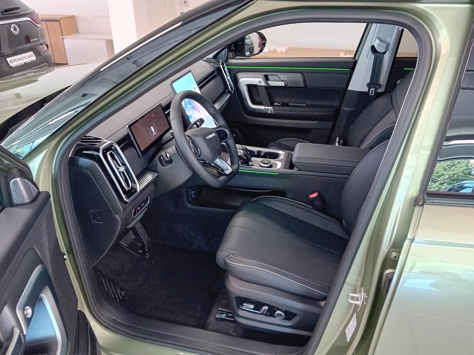 Jaecoo 7, JAECOO 7 EXCLUSIVE 4x4 1,6TGDI - fotka 6