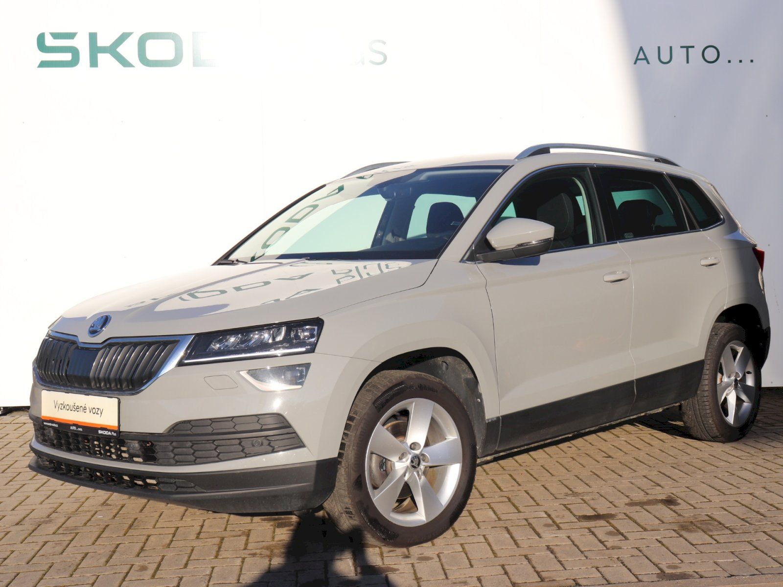 Škoda Karoq, Karoq Style 1.5 TSI / 110KW 7A