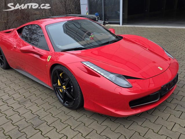 Ferrari 458