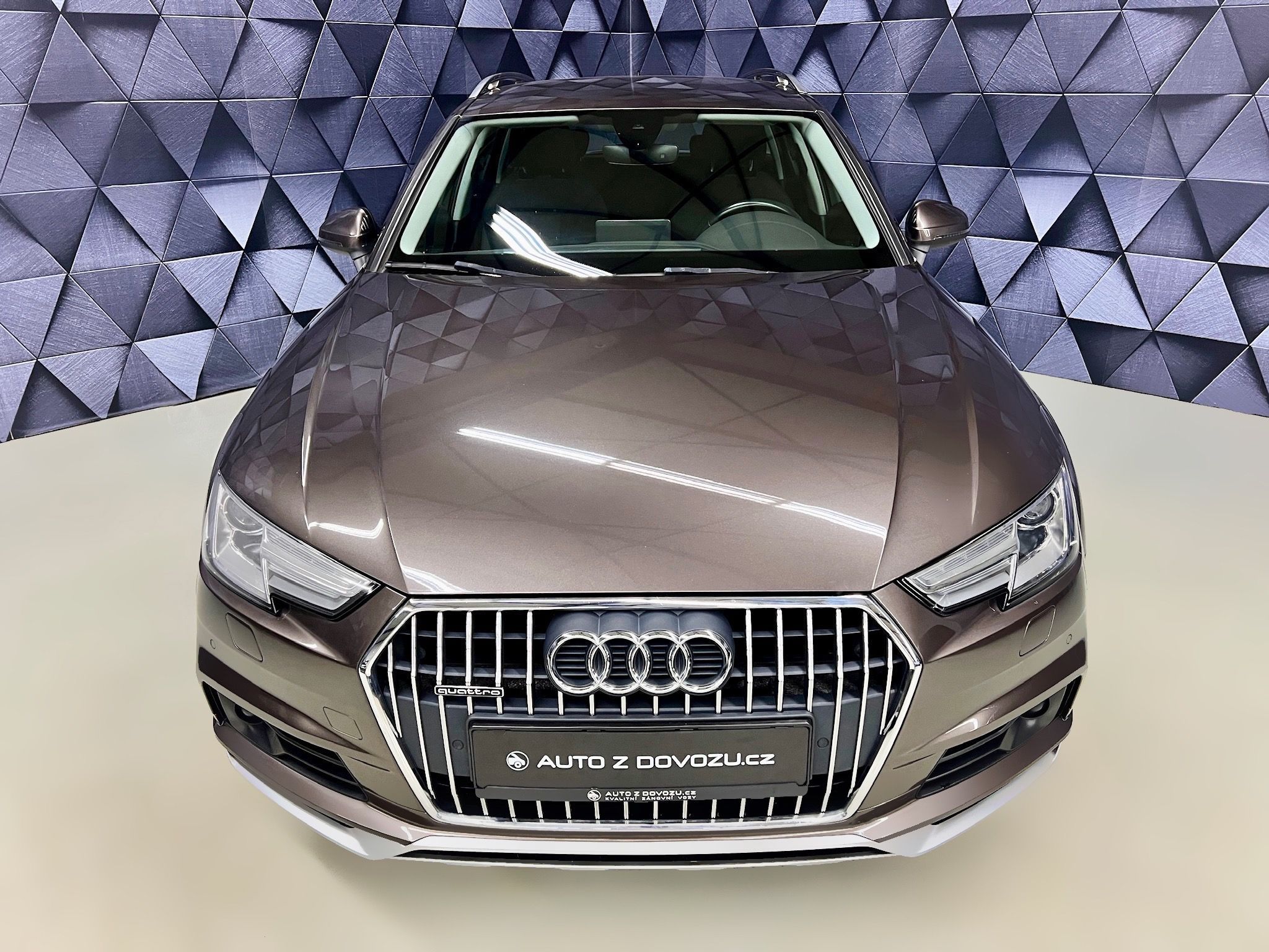 Audi A4 allroad, 2.0 TDI ALLROAD, QUATTRO - fotka 3