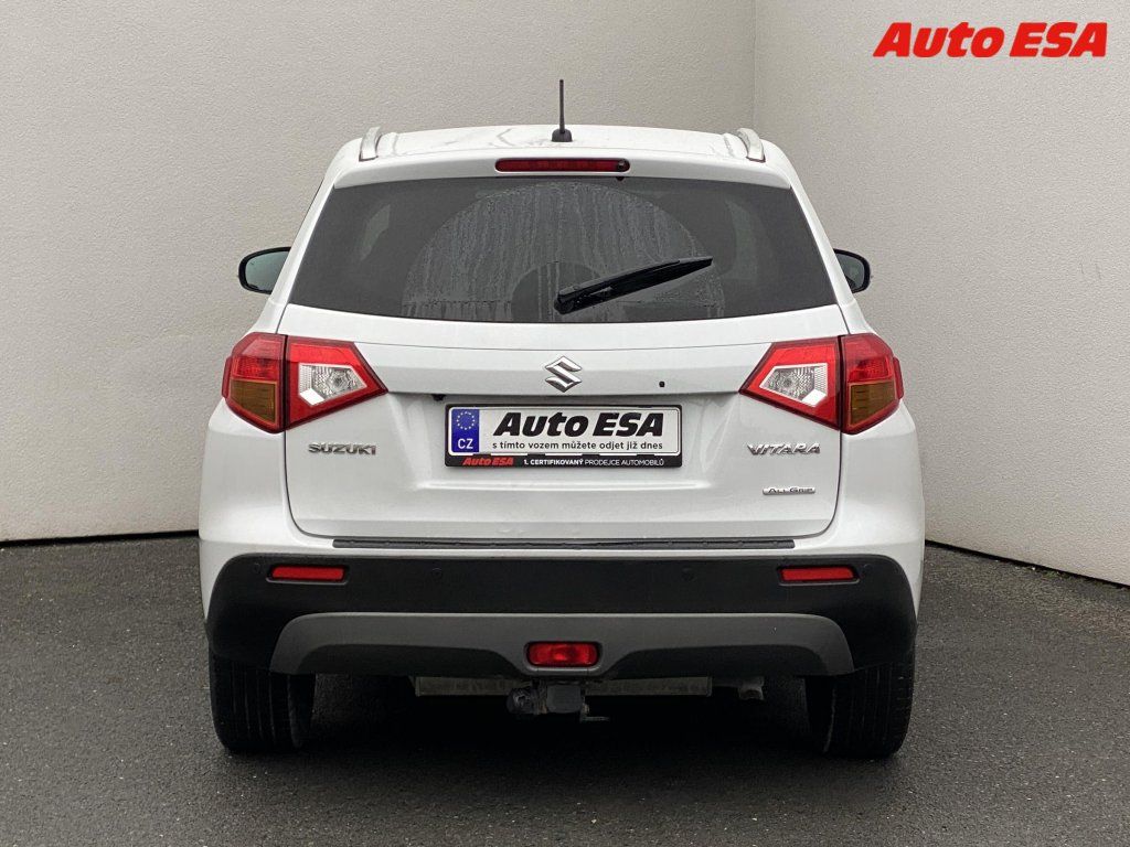 Suzuki Vitara, 1.4 BJetllGrip,Elegance - fotka 5