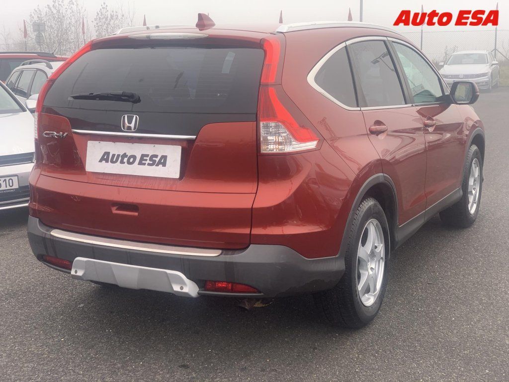 Honda CR-V, 2.0i,1.maj,ČR,Elegance - fotka 6