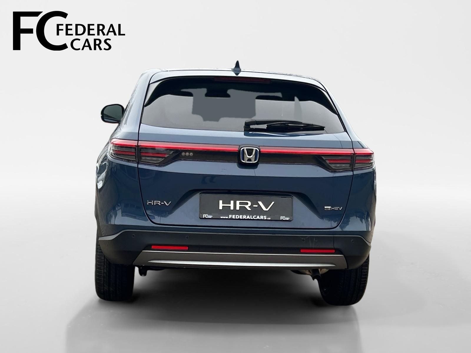 Honda HR-V, 1,5   Advance/skladem - fotka 4
