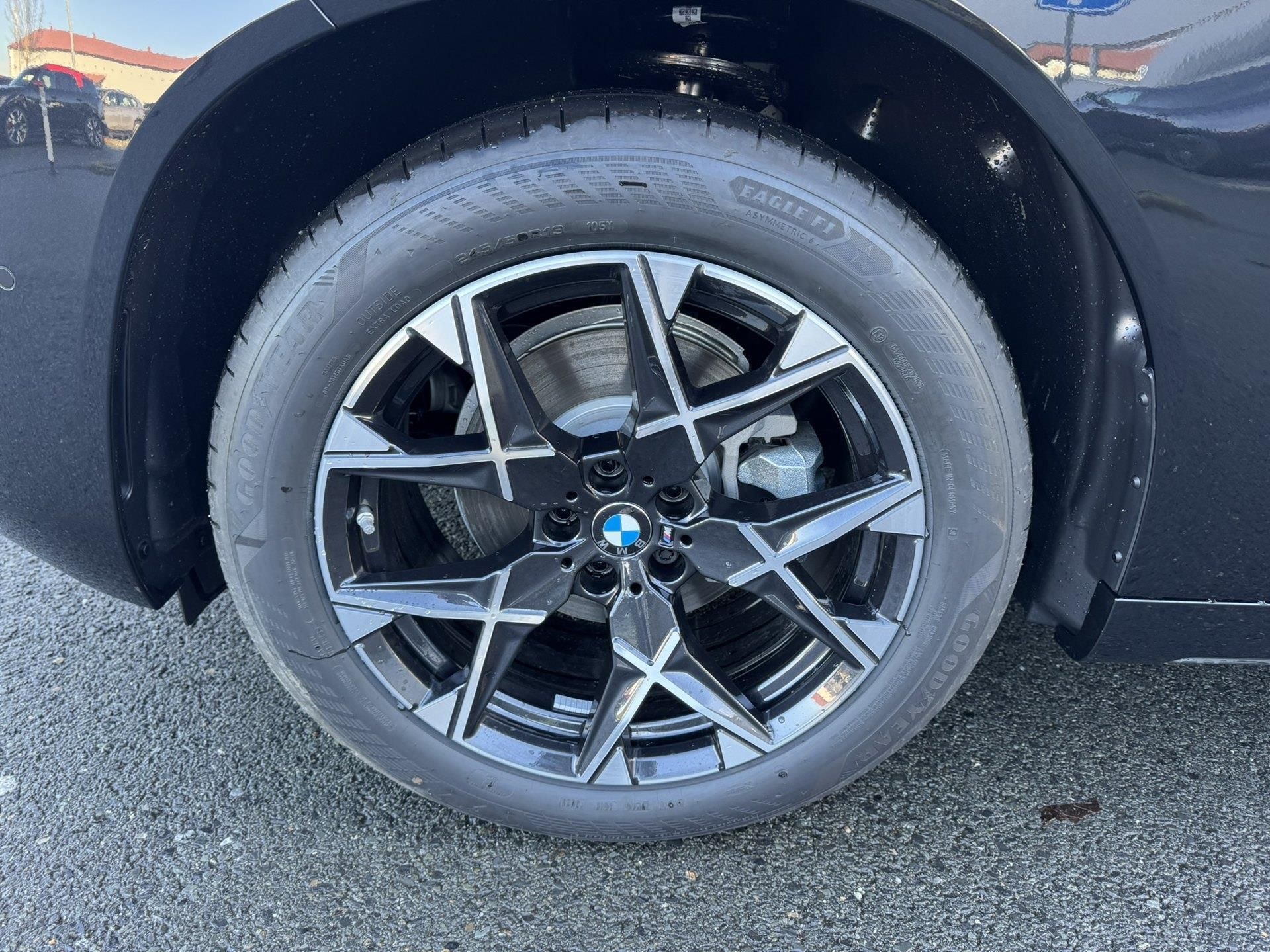 BMW X3, X3 20d xDrive - fotka 6