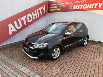 Cross 1.2 TSi DSG, Navi