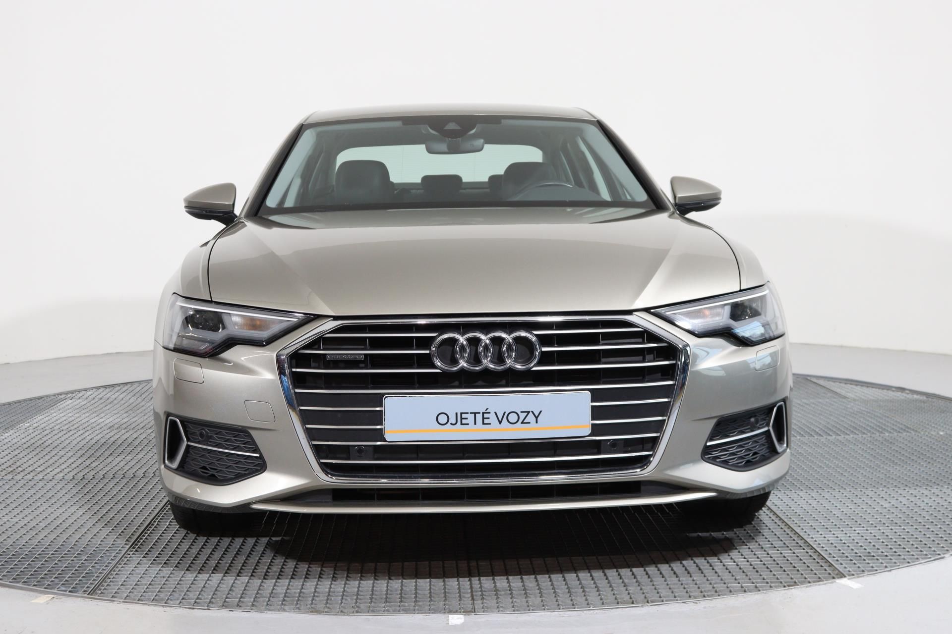 Audi A6, SPORT 50 eTFSI quattro 220kW - fotka 4