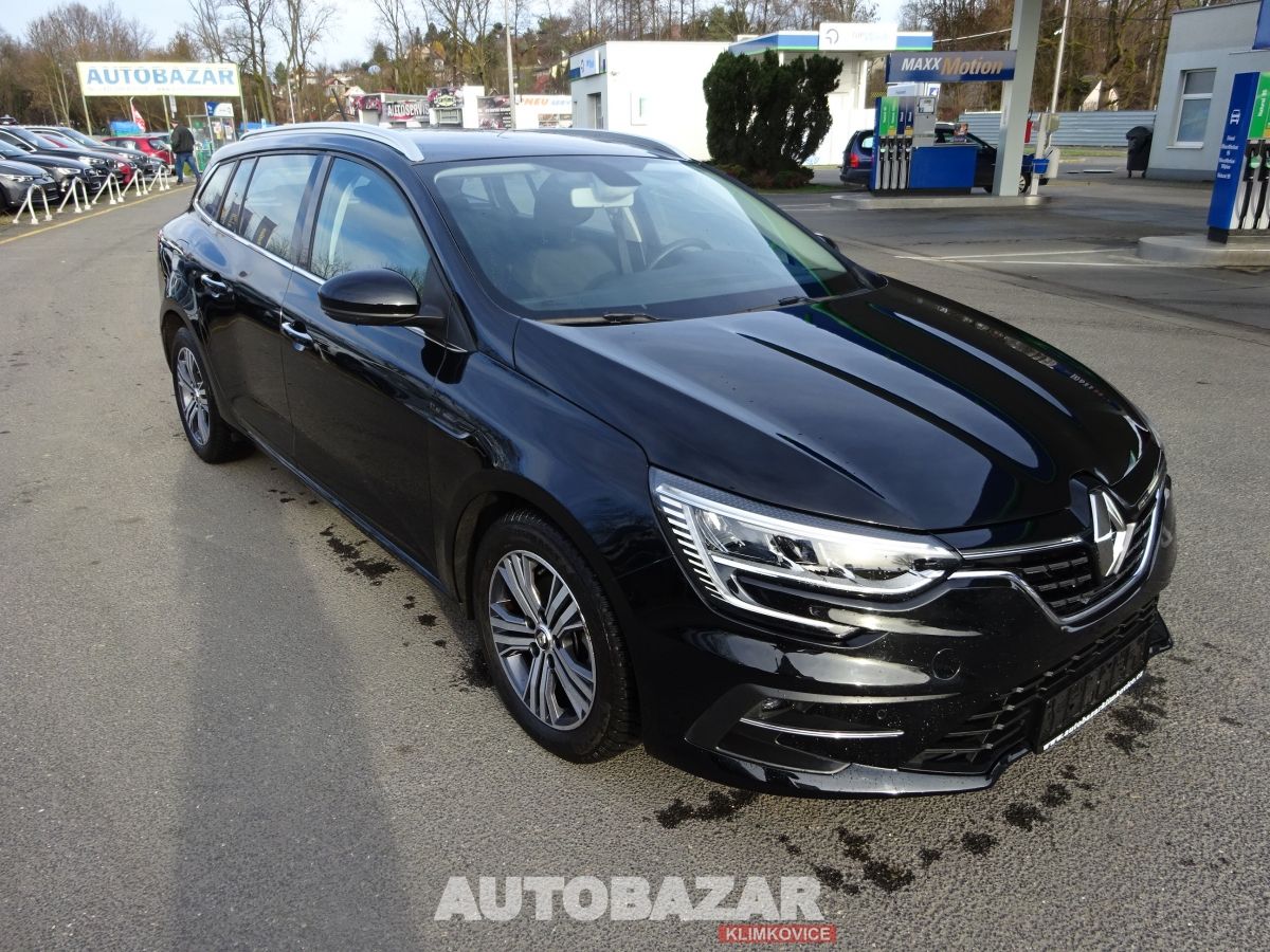 Renault Mégane, 1,5 DCI,GARANCE KM - fotka 3
