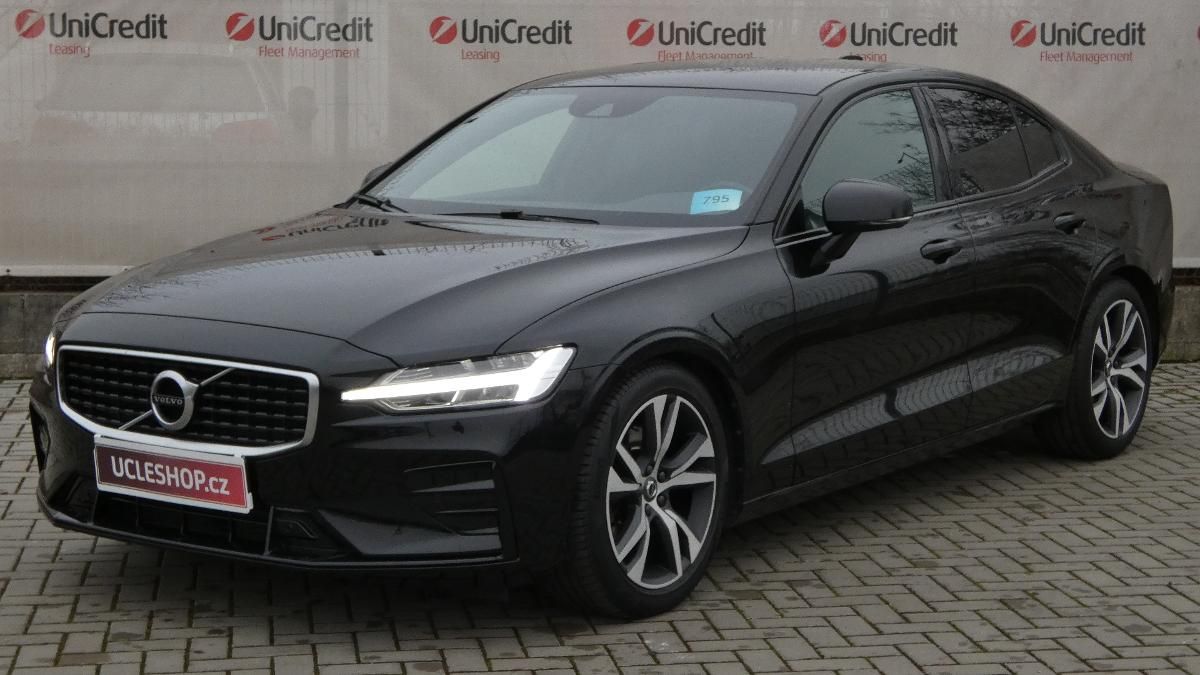 Volvo S60, T4 FWD R-Design