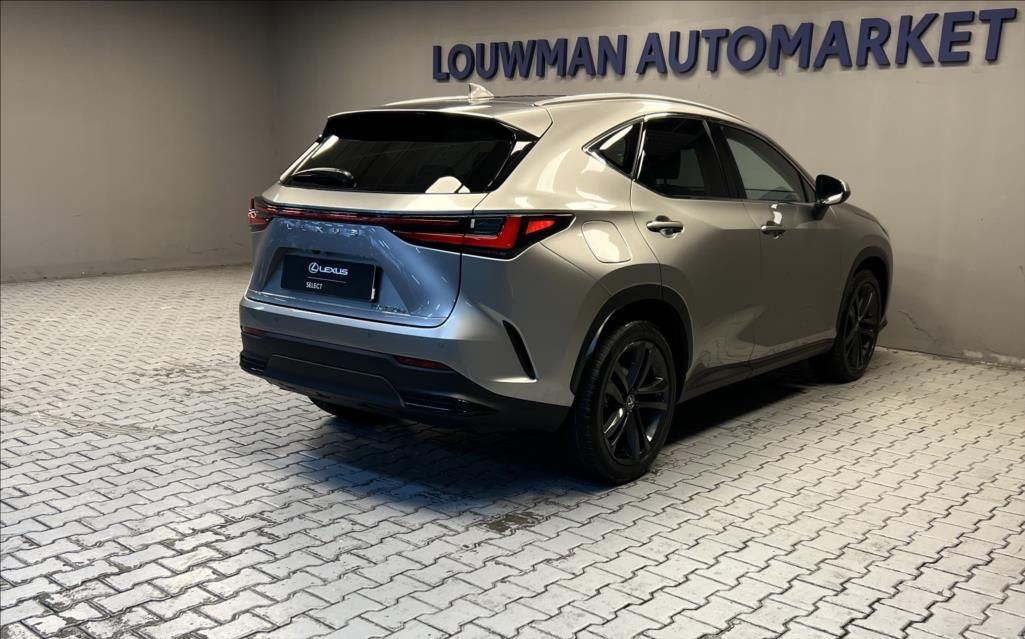 Lexus NX 450h+, 450H+ 2,5 PHEV EXECUTIVE TOP - fotka 2
