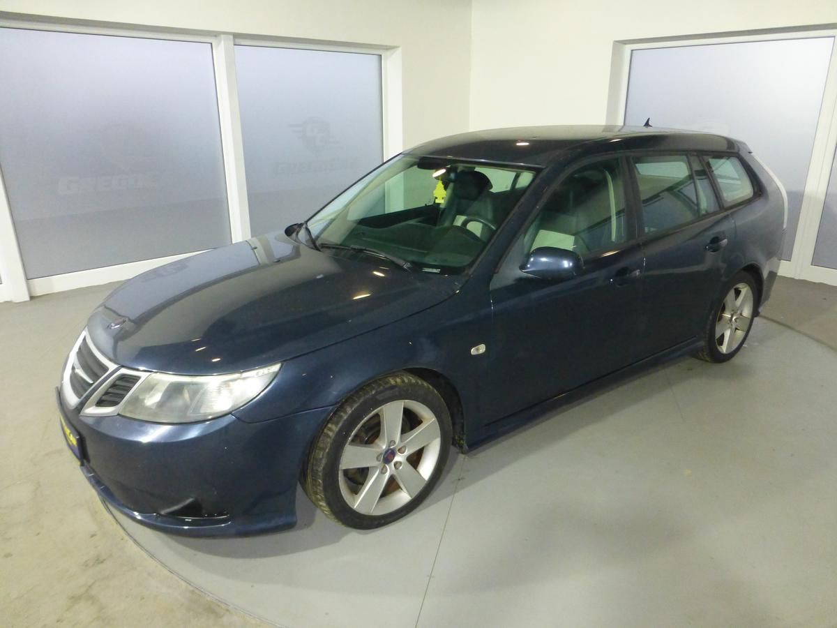 Saab 9-3, 1,9TID-110KW*DIGIKLIMA*ALU