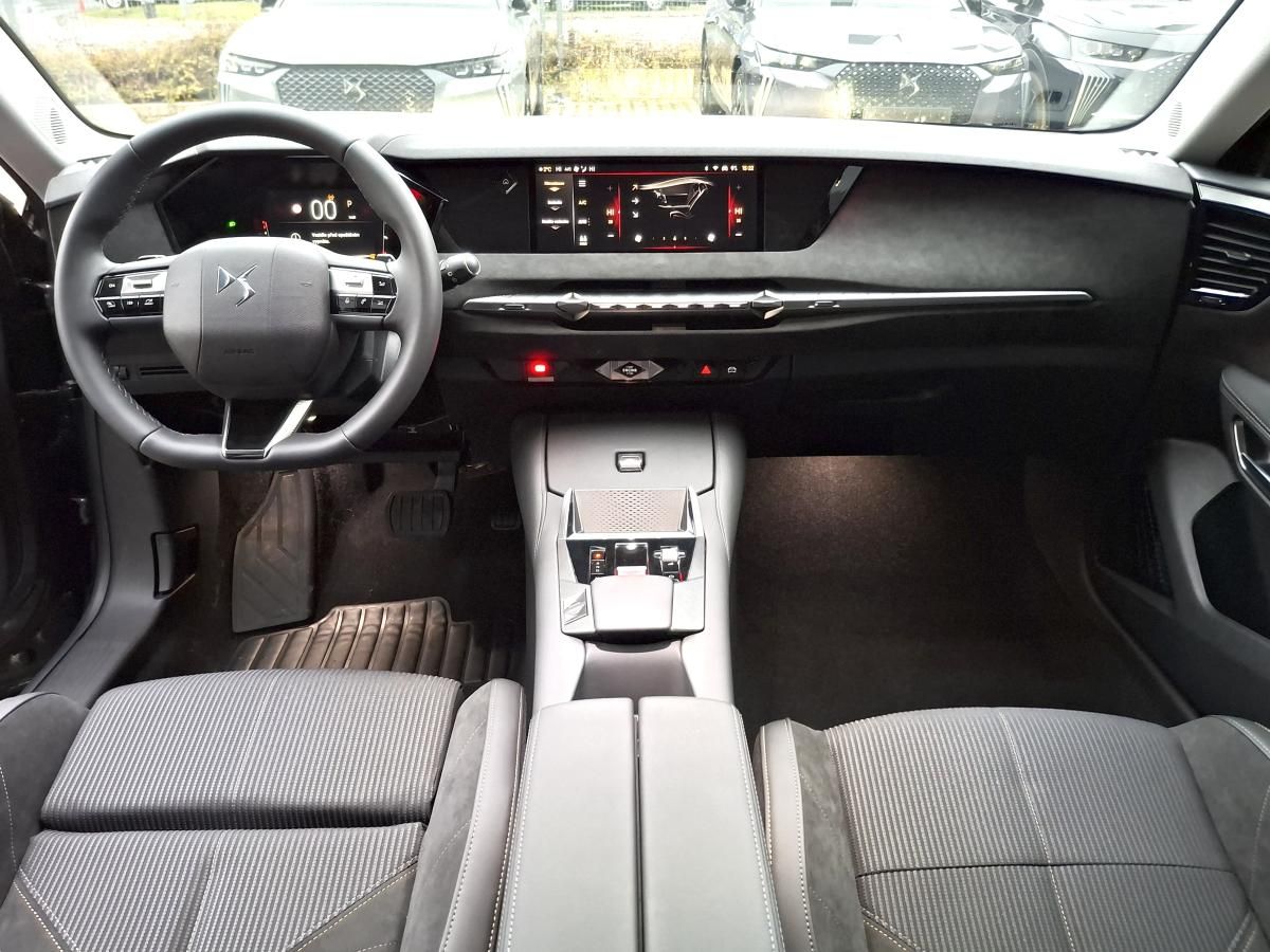 DS 4, EDITION FRANCE 1,5 BlueHDi 130 - fotka 5