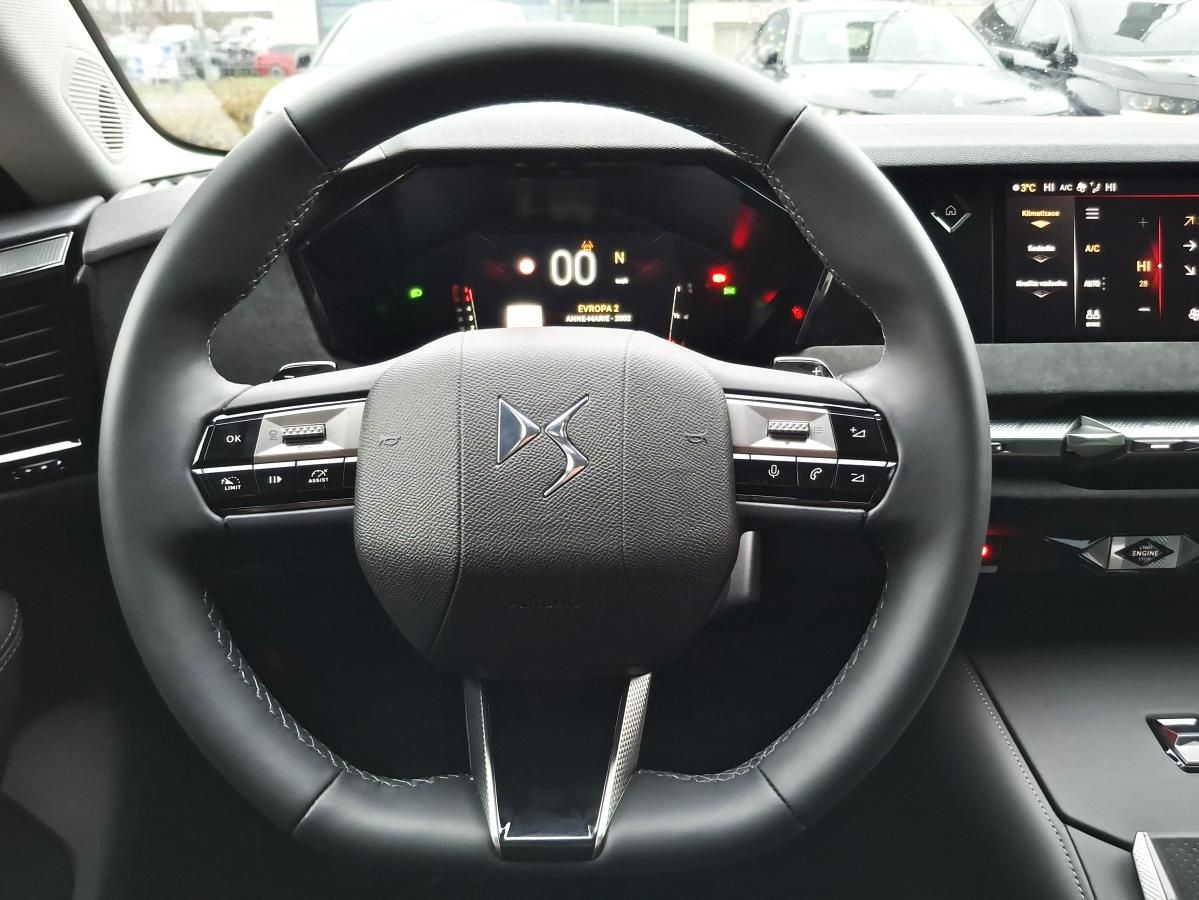 DS 4, EDITION FRANCE 1,5 BlueHDi 130 - fotka 4
