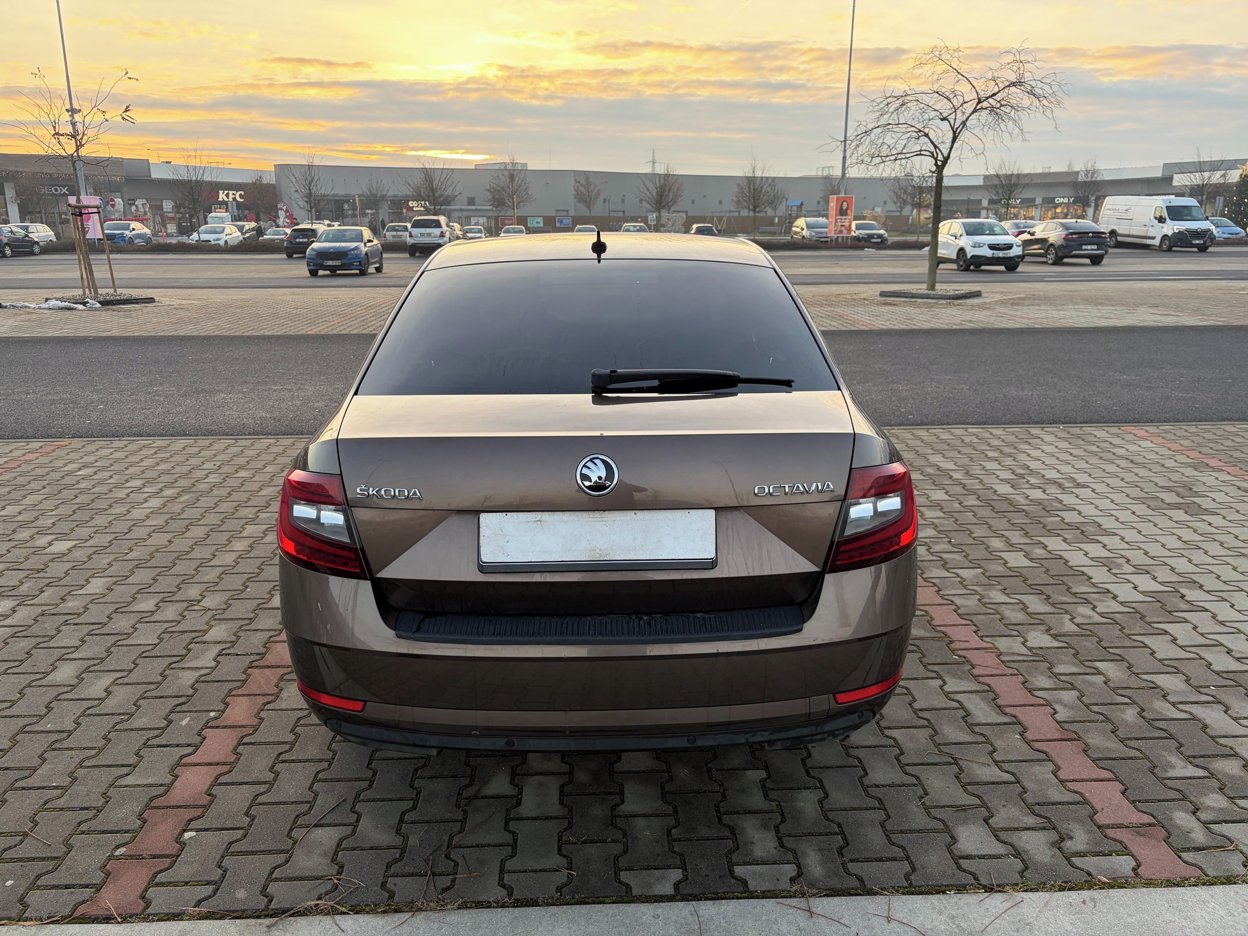 Škoda Octavia, III 1.6 TDi DSG kůže navi FULL - fotka 4