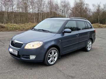 Fabia 2 1,6 MPI 77kW