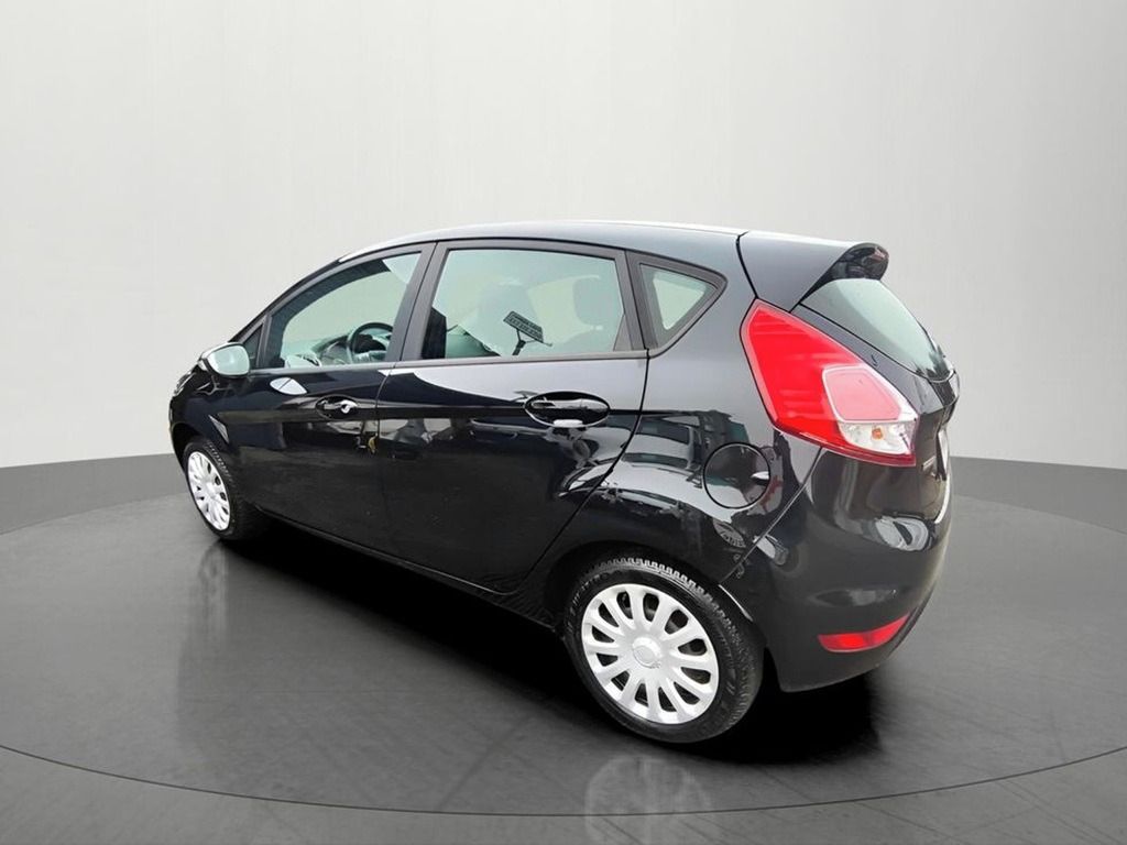 Ford Fiesta, 1.0 EcoBoost 74kW - fotka 3