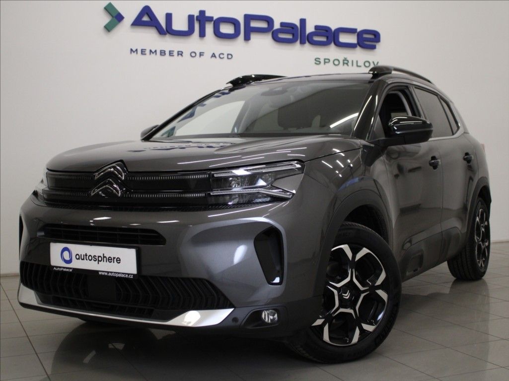 Citroën C5 Aircross, 1,5 HDi 96kW AT Max.28tkm ČR