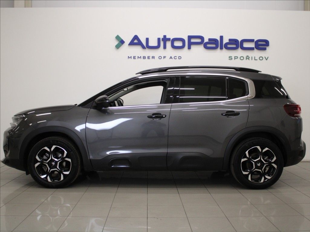 Citroën C5 Aircross, 1,5 HDi 96kW AT Max.28tkm ČR - fotka 5