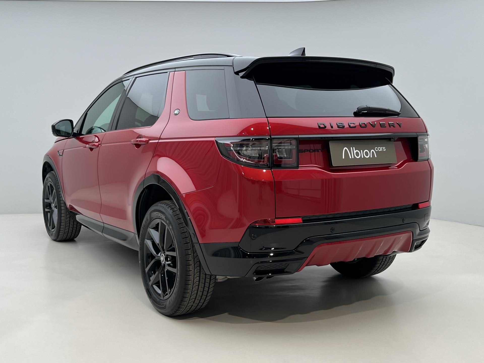 Land Rover Discovery Sport, D200 DYNAMIC SE AWD Aut - fotka 4